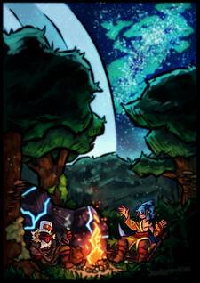 Stories Under Stars