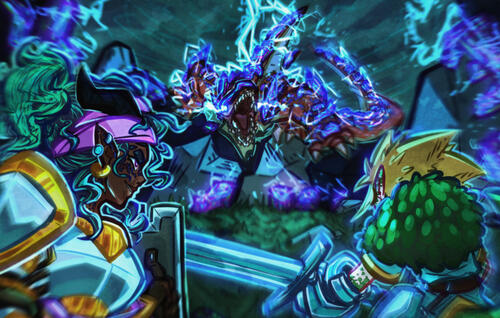 Lord of Lightning